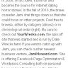 Stop Internet Hate Site Proprietor: Jami A. Howard - Stop internet hate site proprietor: jami a. Howard ||  cyberstalking, dangerous libel, hate speech, defamation,  sexist targeting - Photo 1