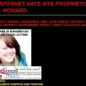 Stop Internet Hate Site Proprietor: Jami A. Howard - Stop internet hate site proprietor: jami a. Howard ||  cyberstalking, dangerous libel, hate speech, defamation,  sexist targeting - Photo 13