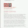 Coca-Cola - cheating behind prize