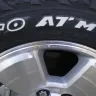 Town Fair Tire Centers - damaged factory rims