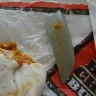 Del Taco - sharp large object in food