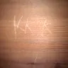 Texas Roadhouse - Racist vandalism - Photo 1