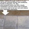 Ezaccessbathrooms.com - Shoddy incompetent work - Photo 1