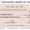 CNN world mobile fortune - Please verify that bank draft is real or this is a fake bank draft