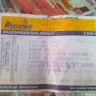 BharatGas - charging more than the bill amount