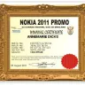 Nokia UK Promo Award - FAKE SCAMS - Photo 2