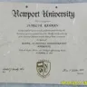 newport.edu - Degree fraud - Photo 1
