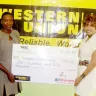 Western Union - lottery tricks - Photo 1