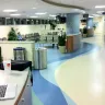 Tampa General Hospital - emergency room visit
