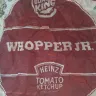 Burger King - whopper combo