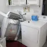 Samsung - defective samsung washer wa5451anw - Photo 1
