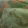 Taco Bell - toe nail found in bean/cheese burrito - Photo 1