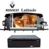 Renault - renault latitude oem stereo radio car dvd player gps navi cav-8070le