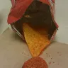 Doritos Nacho Cheese Flavored - Ball of seasoning