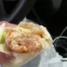 Carl's Jr. - raw chicken