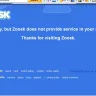 Zoosk - no coverage!