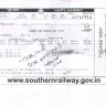 Indian Railways - non refund of tdr amount - Photo 2