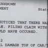 Enterprise Rent-A-Car - fraudulent hail damage claim - Photo 3