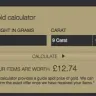 BritishGoldRefinery - Misleading advertising/obtaining property by deception - Photo 1