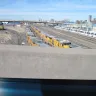 Union Pacific - train locomotive horn testing - Photo 1