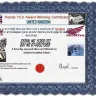 Honda Motor - lottery sceme winning prize - Photo 4