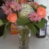 Teleflora - order a beautiful bouquet, but received a sloppy mess of flowers. - Photo 1
