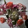 Teleflora - order a beautiful bouquet, but received a sloppy mess of flowers.