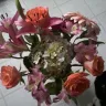 Teleflora - order a beautiful bouquet, but received a sloppy mess of flowers. - Photo 2
