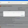 ICICI Bank - cannot add a payee - saying my mobile is not registered to recieve unique resitration alerts - Photo 1