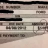 Wells Fargo - vehicle value correction request - Photo 2