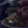 Emirates - sharp metal found in meal - Photo 1