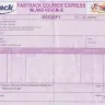 fastrack delivery - parcel scams - Photo 1