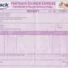 fastrack delivery - parcel scams - Photo 2