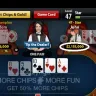 Zynga - glitch taking chips zynga refuses to recognize - Photo 1