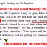 HelloPeter.com - Allows competitors to place defamatory comments on their site - Photo 2