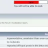 Avast Software - disrespectful members. - Photo 1