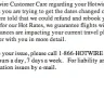 Hotwire - Flight cancellations