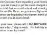 Hotwire - Flight cancellations - Photo 1