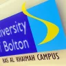 University Of Bolton Rak Campus - University of Bolton RAK Worst University traps students to earn money Stay AWAY !!!!!!!!!