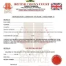 Skype - award win certificate,check and your barr name - Photo 3