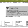 Vodafone - re issuing post paid connection to another person without intimation - Photo 1