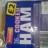 Iceland Foods - maggots in ham - Photo 3