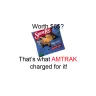Amtrak - fraud - Photo 1