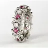 Tiffany & Co. - schlumberger 16 stone ring - Photo 1