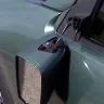 Star Car Wash - Broken and Dangling Driver Side Mirror