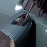 Star Car Wash - Broken and Dangling Driver Side Mirror