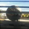 DirecTV - direct tv installed a 4' satellite dish in front of a window with an ocean view