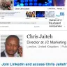 CHRIS JAITEH - SCAM ARTIST AND OWNER OF 2 Fraud Companies - Scamming people with fake course and NO JOBS - Photo 1