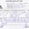 Adidas - poor quality of addidas shoe and denial of replacement