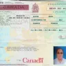 Webs - fake visa and money fraud